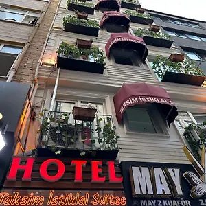 Taksim Istiklal Estambul